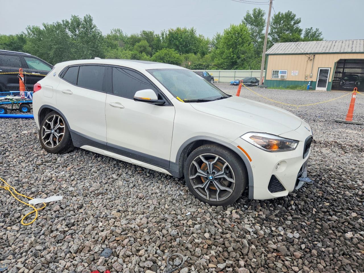 2018 BMW X2 xDrive28I - zdjęcie 4