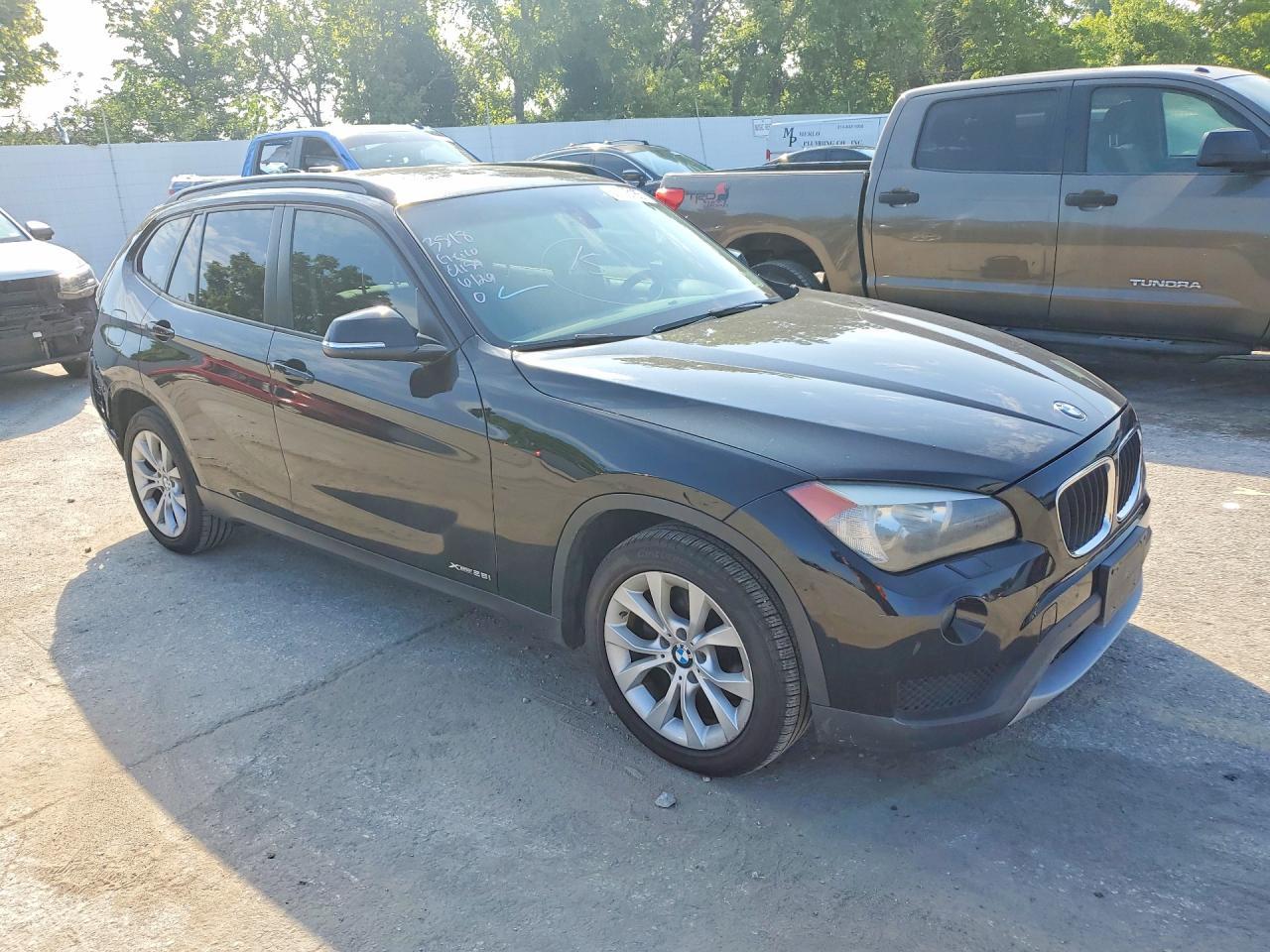 2014 BMW X1 xDrive28I - zdjęcie 4