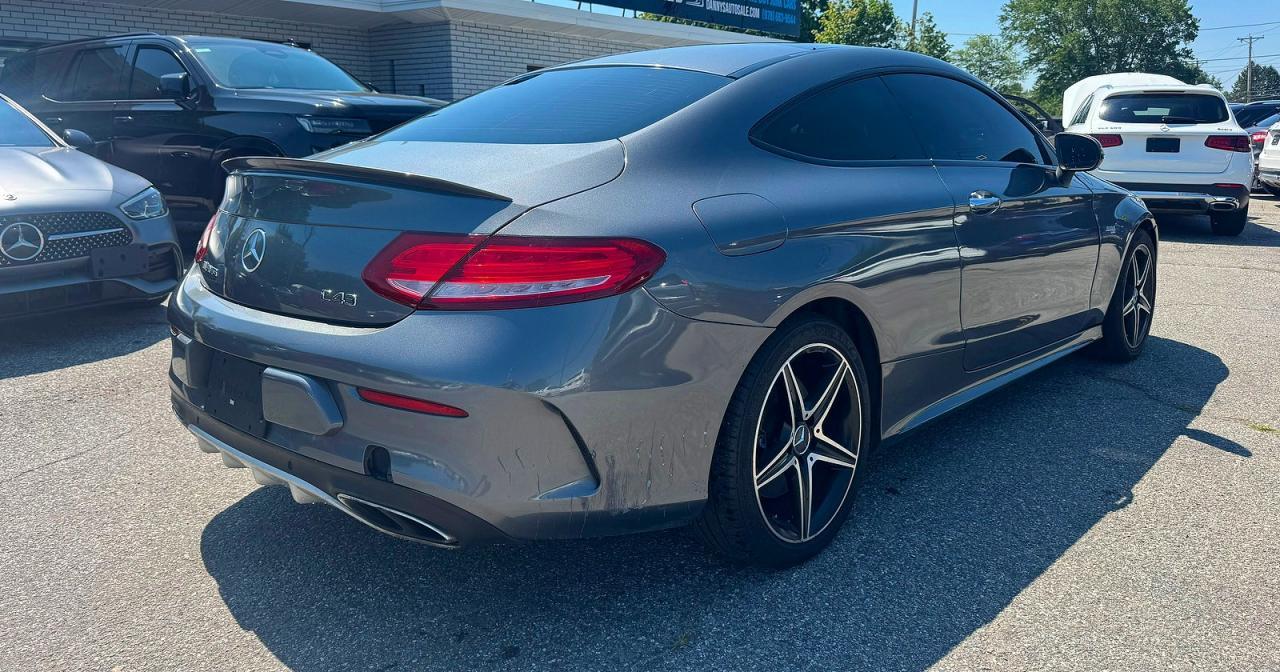 2017 Mercedes-Benz C 43 4Matic Amg - zdjęcie 4