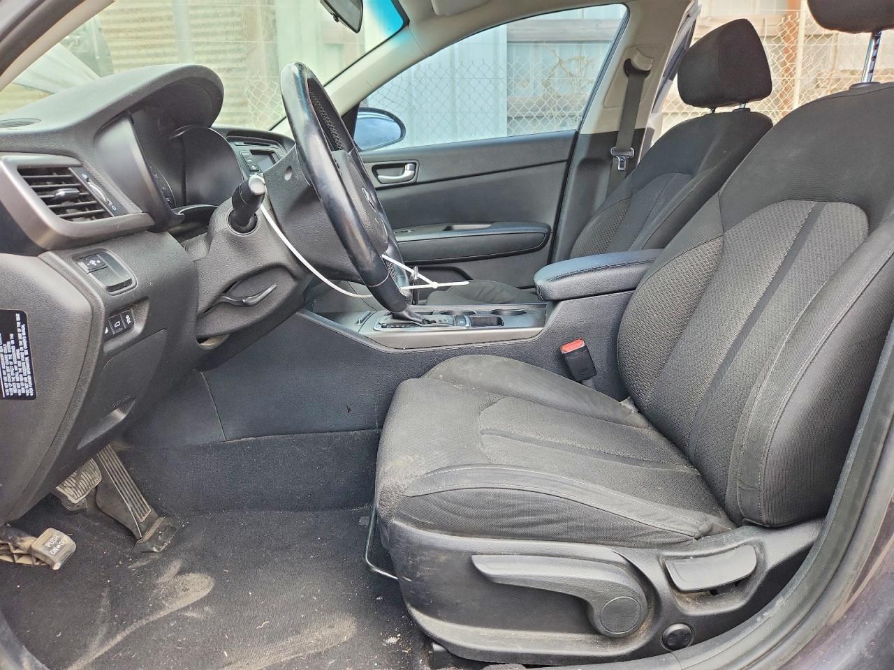 2016 Kia Optima Lx - zdjęcie 7