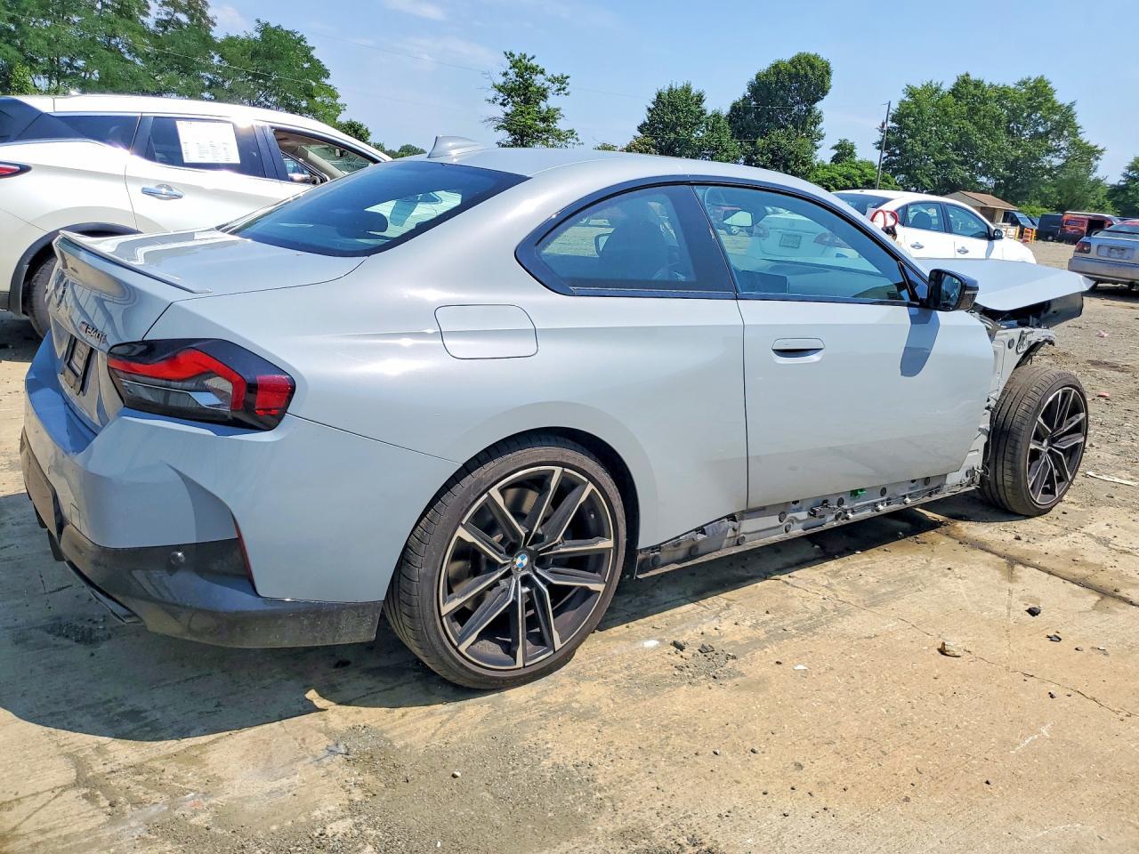 2022 BMW Seria 2 Coupe M240i - zdjęcie 3