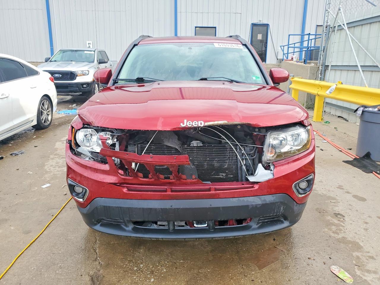 2016 Jeep Compass Latitude - zdjęcie 5
