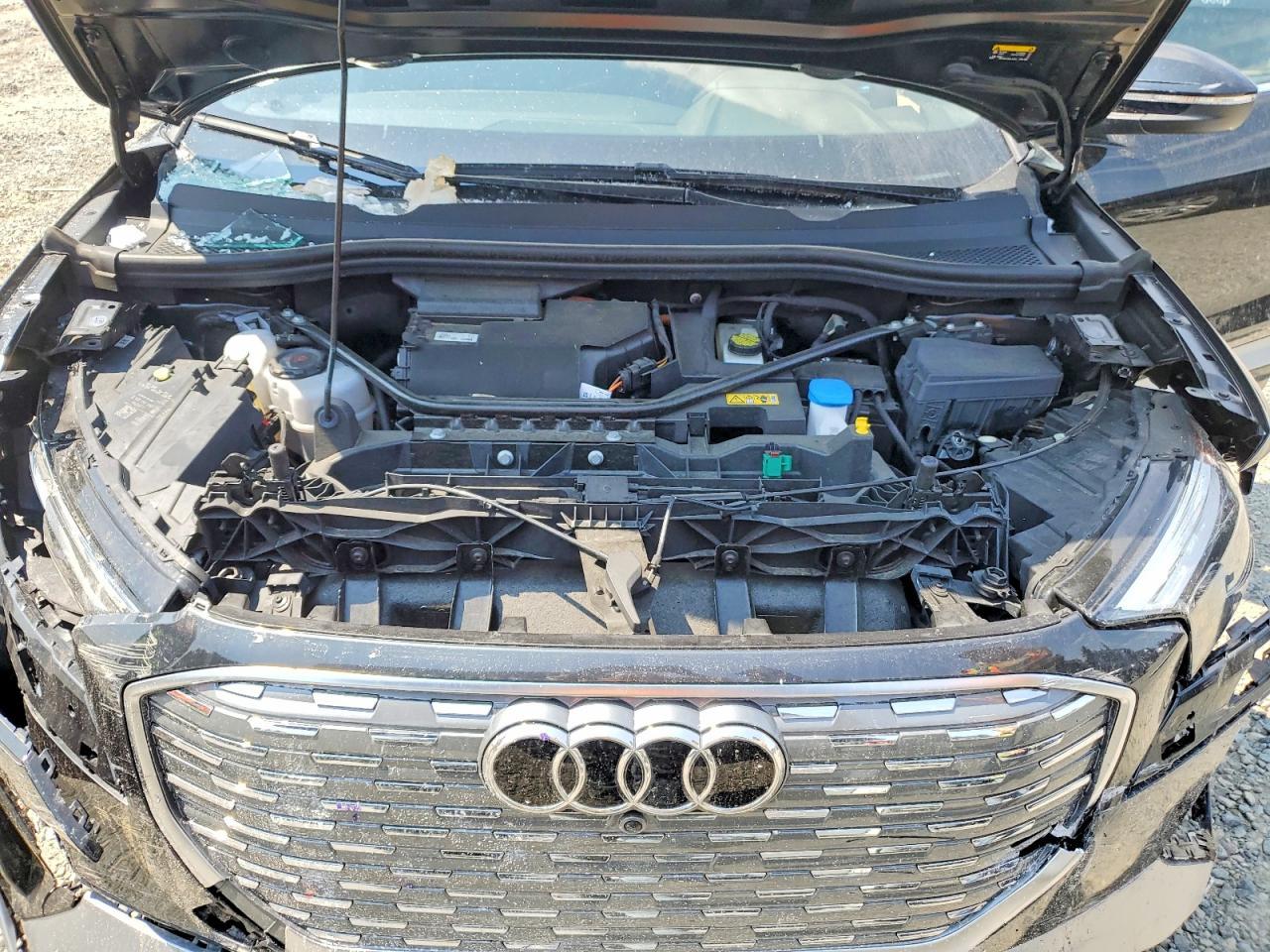 2023 Audi Q4 E-Tron Premium Plus - zdjęcie 12