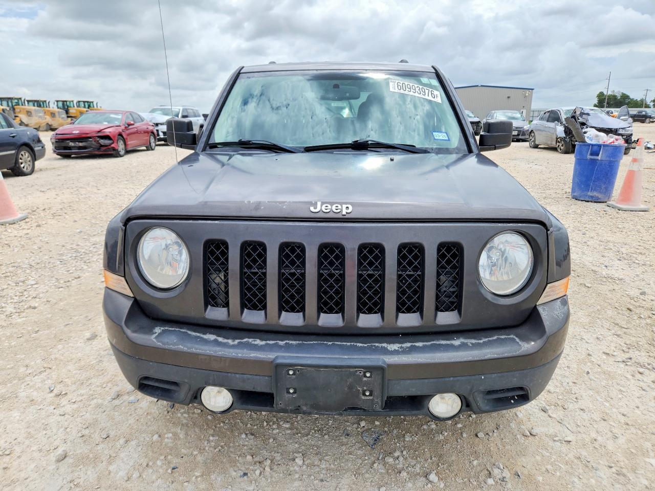 2017 Jeep Patriot Latitude - zdjęcie 5