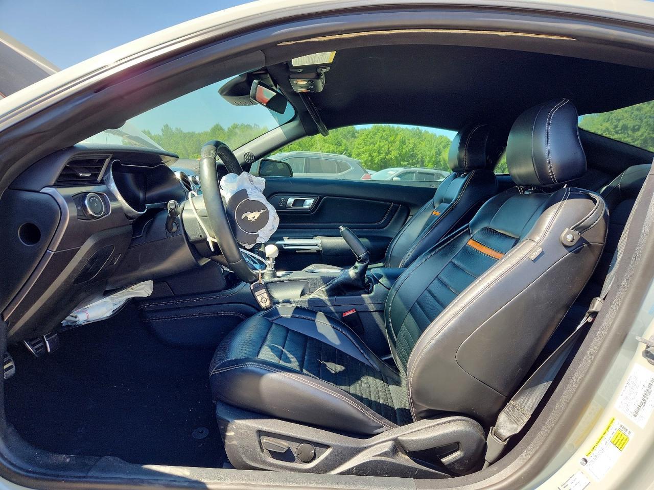 2021 Ford Mustang Mach I - zdjęcie 7