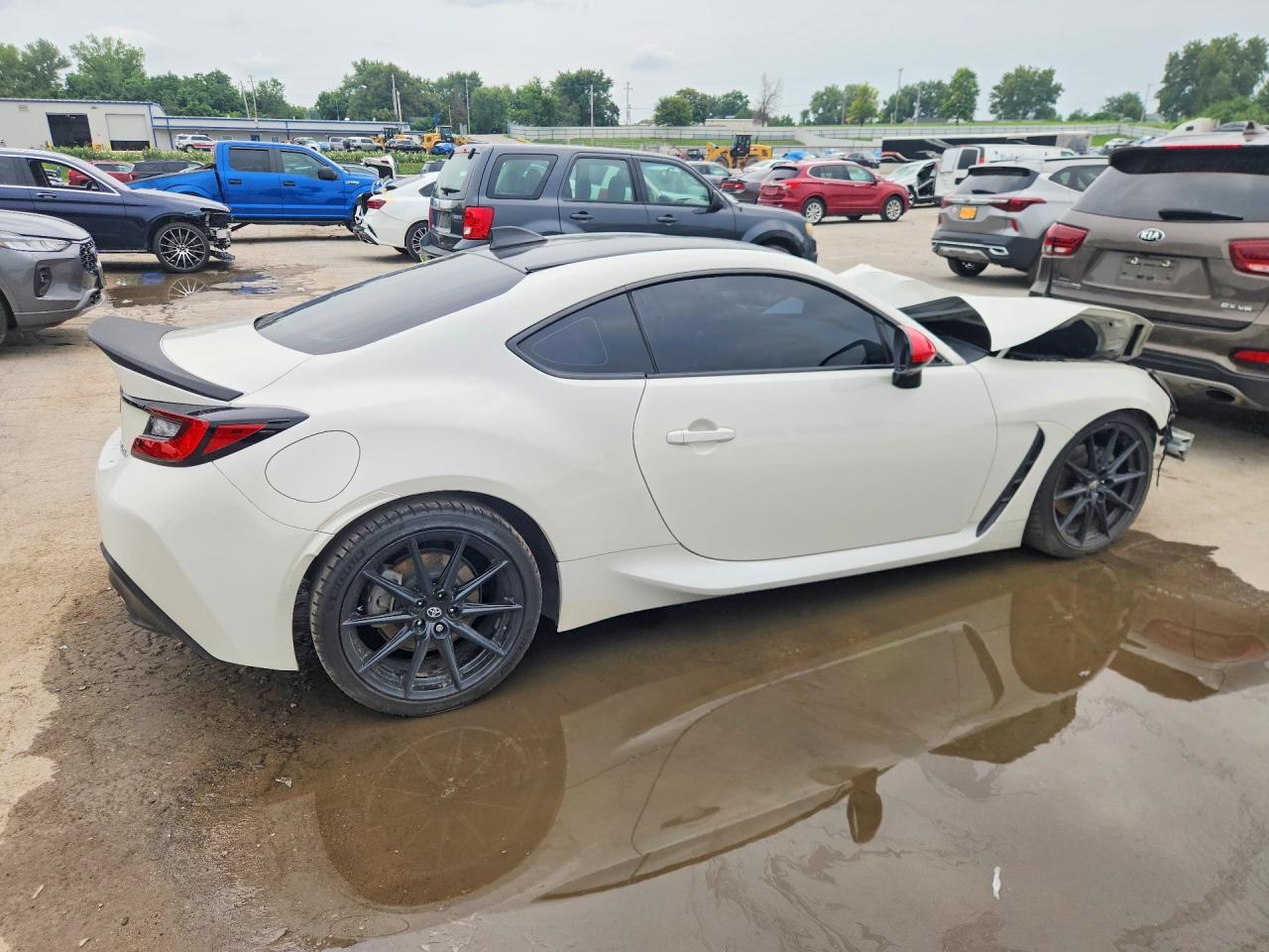 2022 Toyota Gr 86 Premium - zdjęcie 5