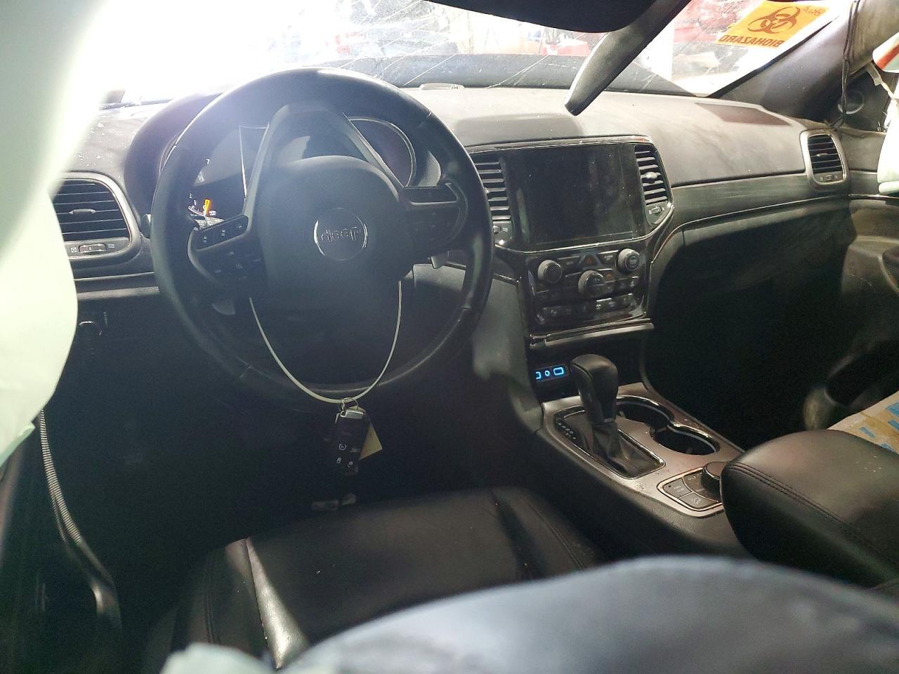 2020 Jeep Grand Cherokee Limited - zdjęcie 8