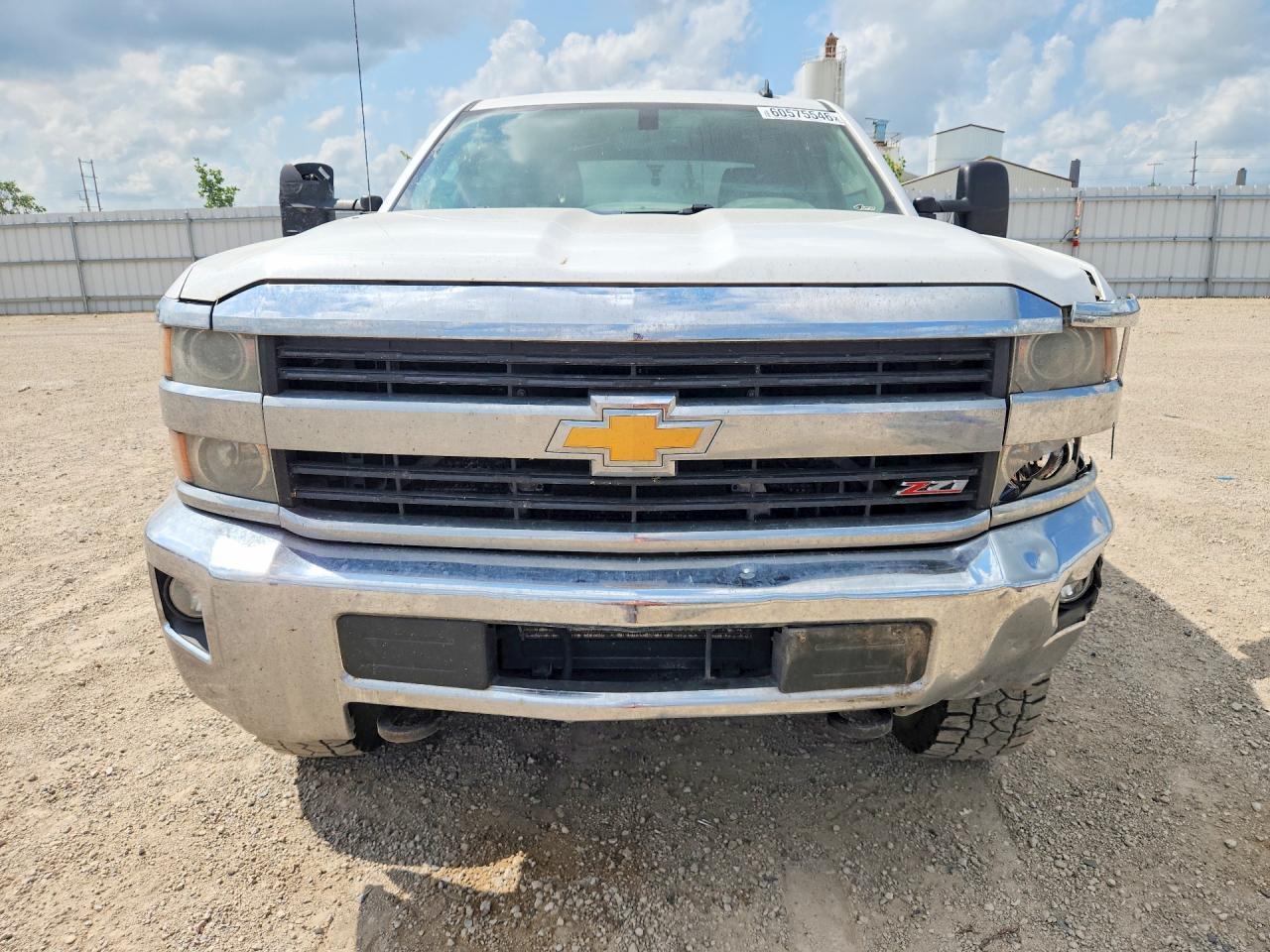 2015 Chevrolet Silverado K2500 Heavy Duty Lt - zdjęcie 5
