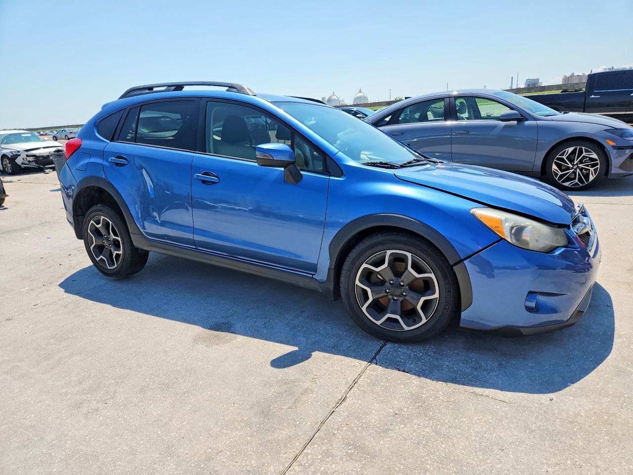 2015 Subaru Xv Crosstrek 2.0 Limited - zdjęcie 4