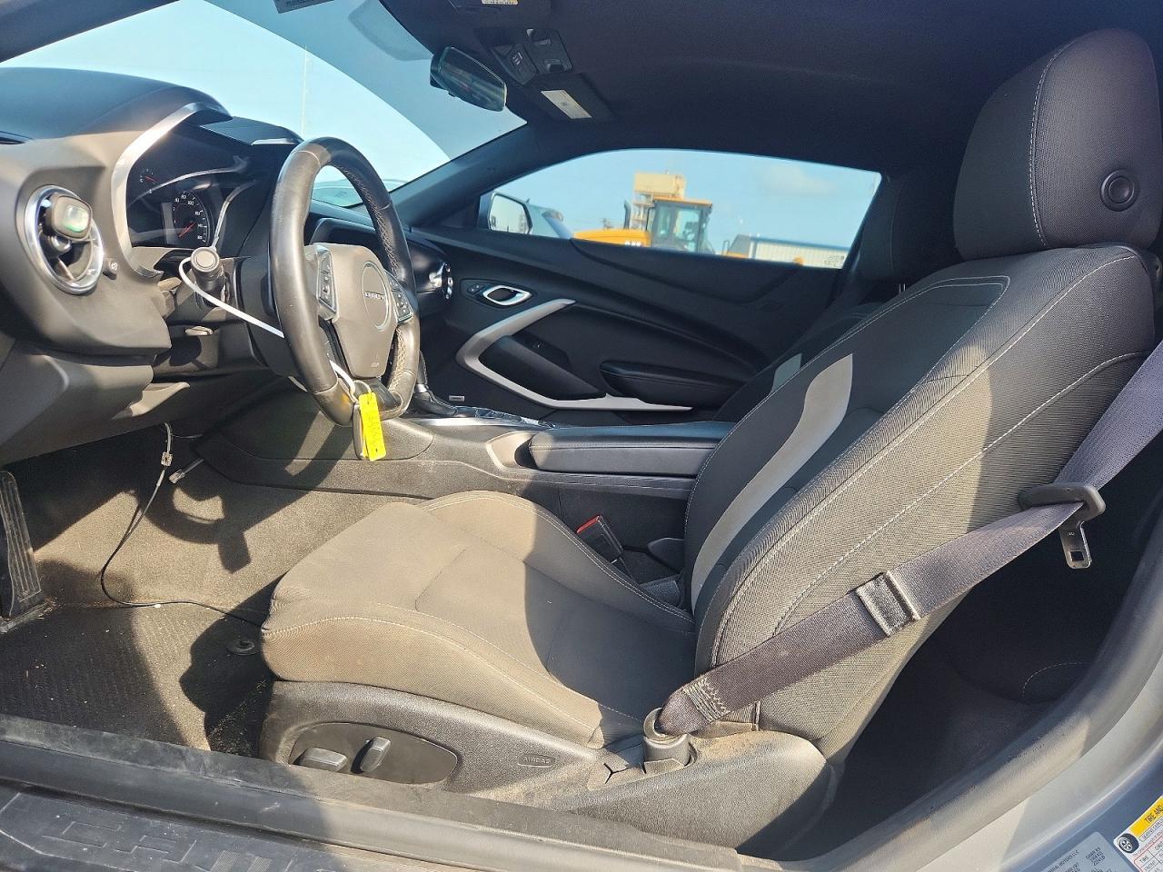 2020 Chevrolet Camaro Ls - zdjęcie 7