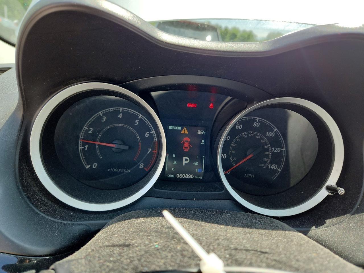 2017 Mitsubishi Lancer Es - zdjęcie 9