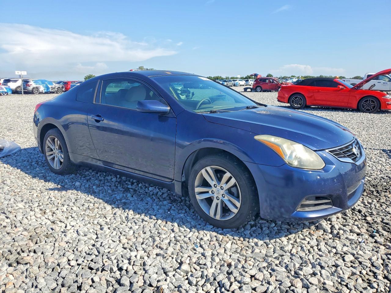 2013 Nissan Altima S - zdjęcie 4