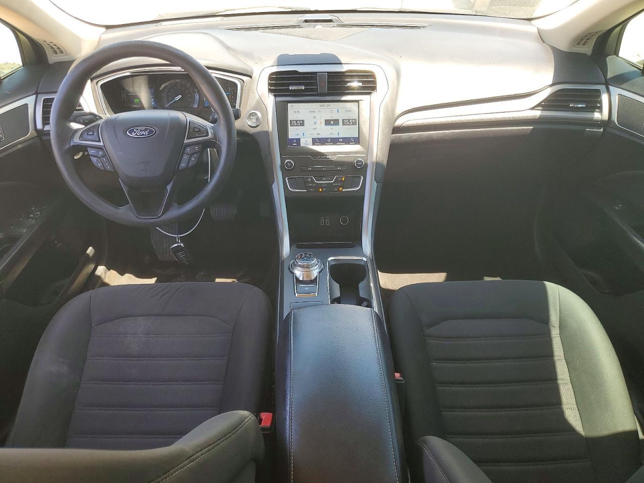 2020 Ford Fusion Se - zdjęcie 8