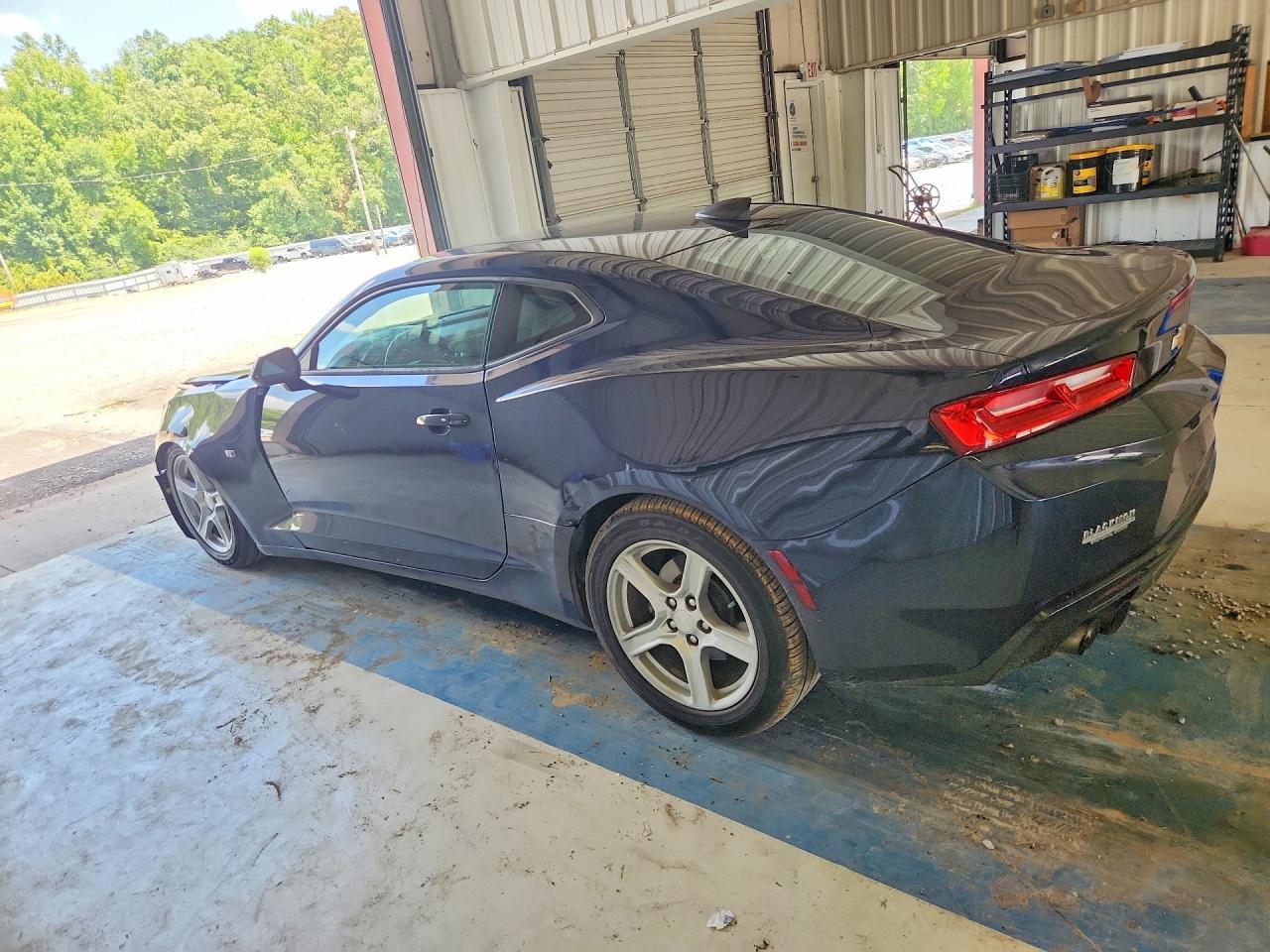 2016 Chevrolet Camaro Lt - zdjęcie 2