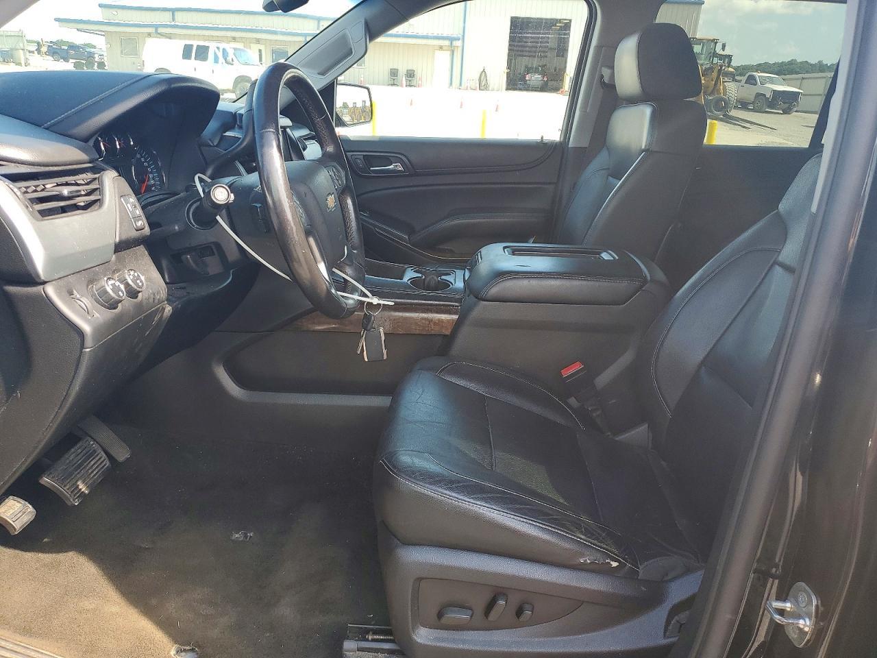 2015 Chevrolet Tahoe K1500 Lt - zdjęcie 7