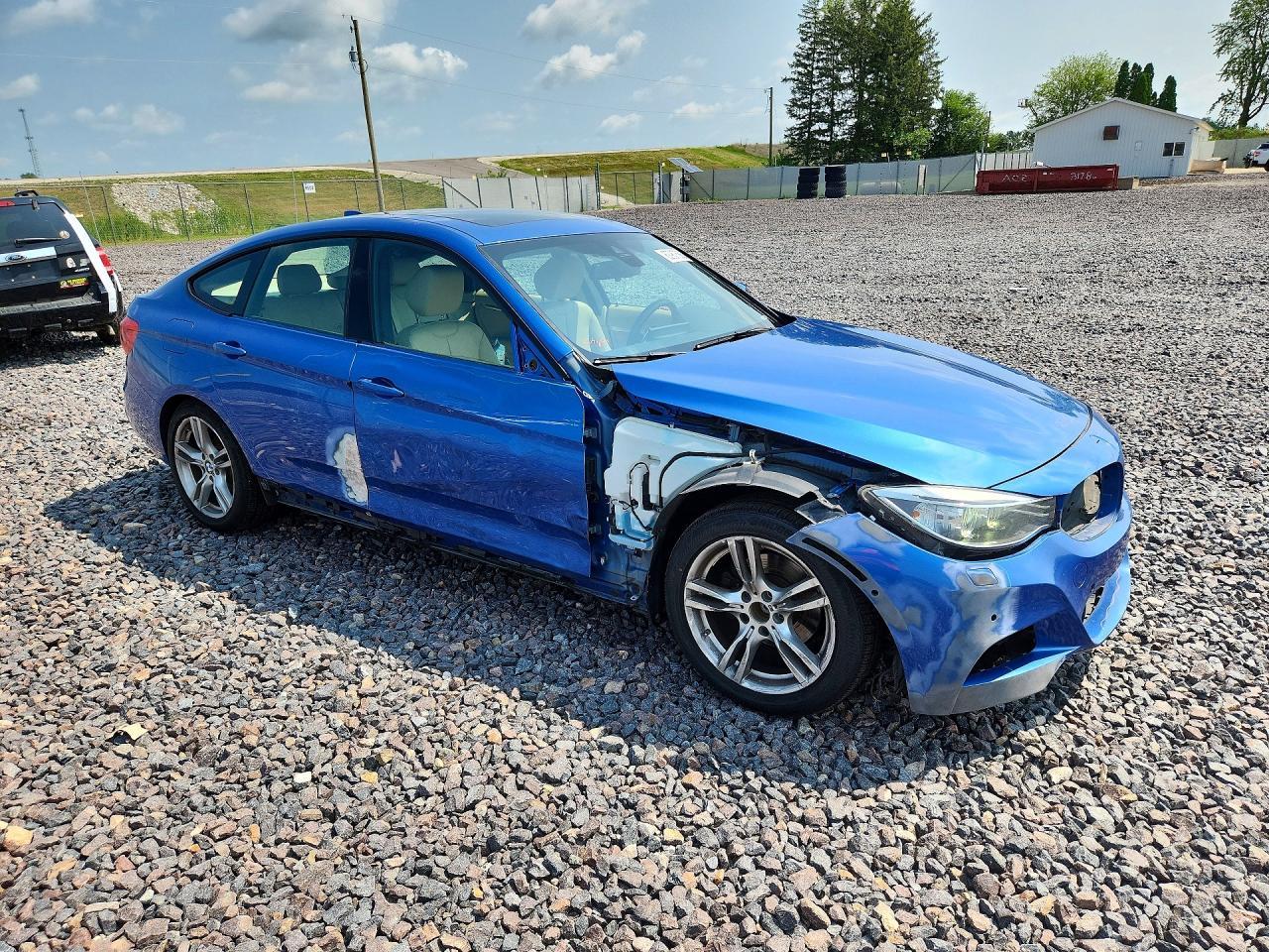 2016 BMW 328 Xigt Sulev - zdjęcie 4