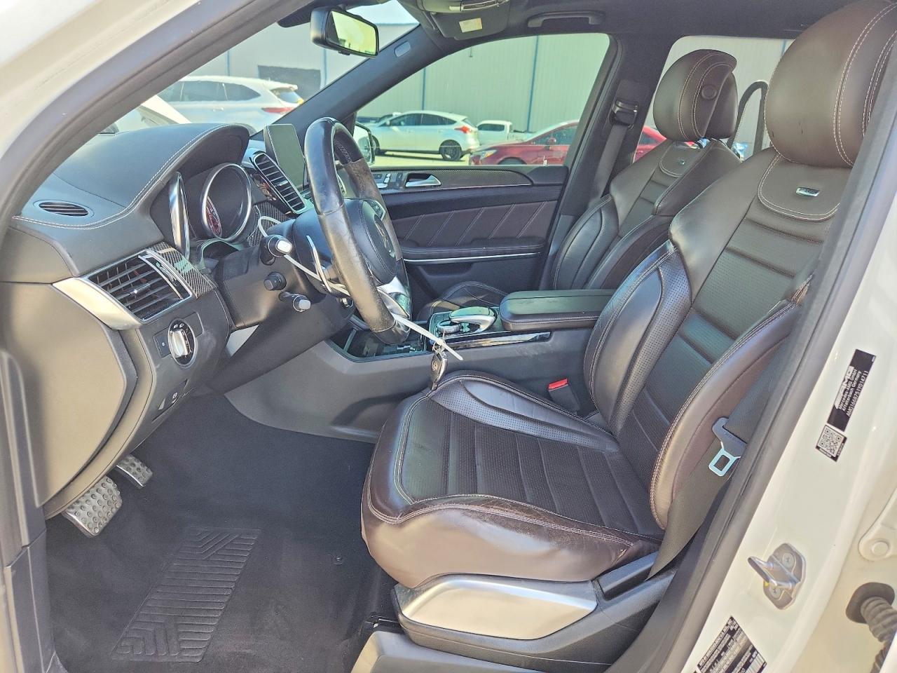2019 Mercedes-Benz Gls 63 Amg 4Matic - zdjęcie 7