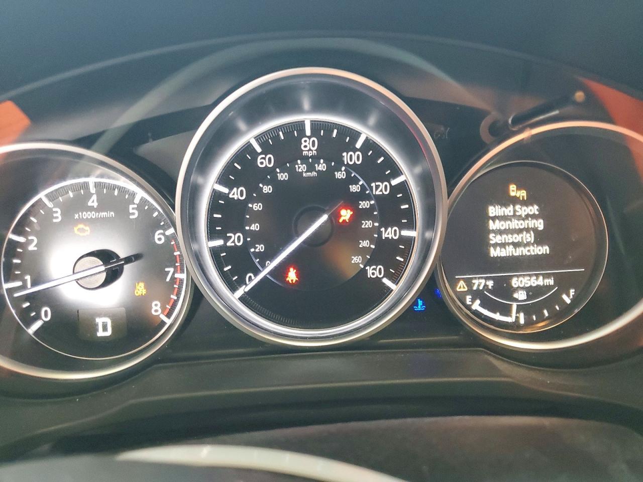 2024 Mazda Cx-5 Preferred - zdjęcie 9