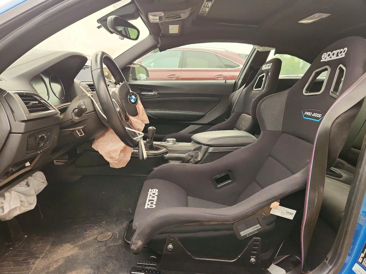 2020 BMW M2 Competition - zdjęcie 7