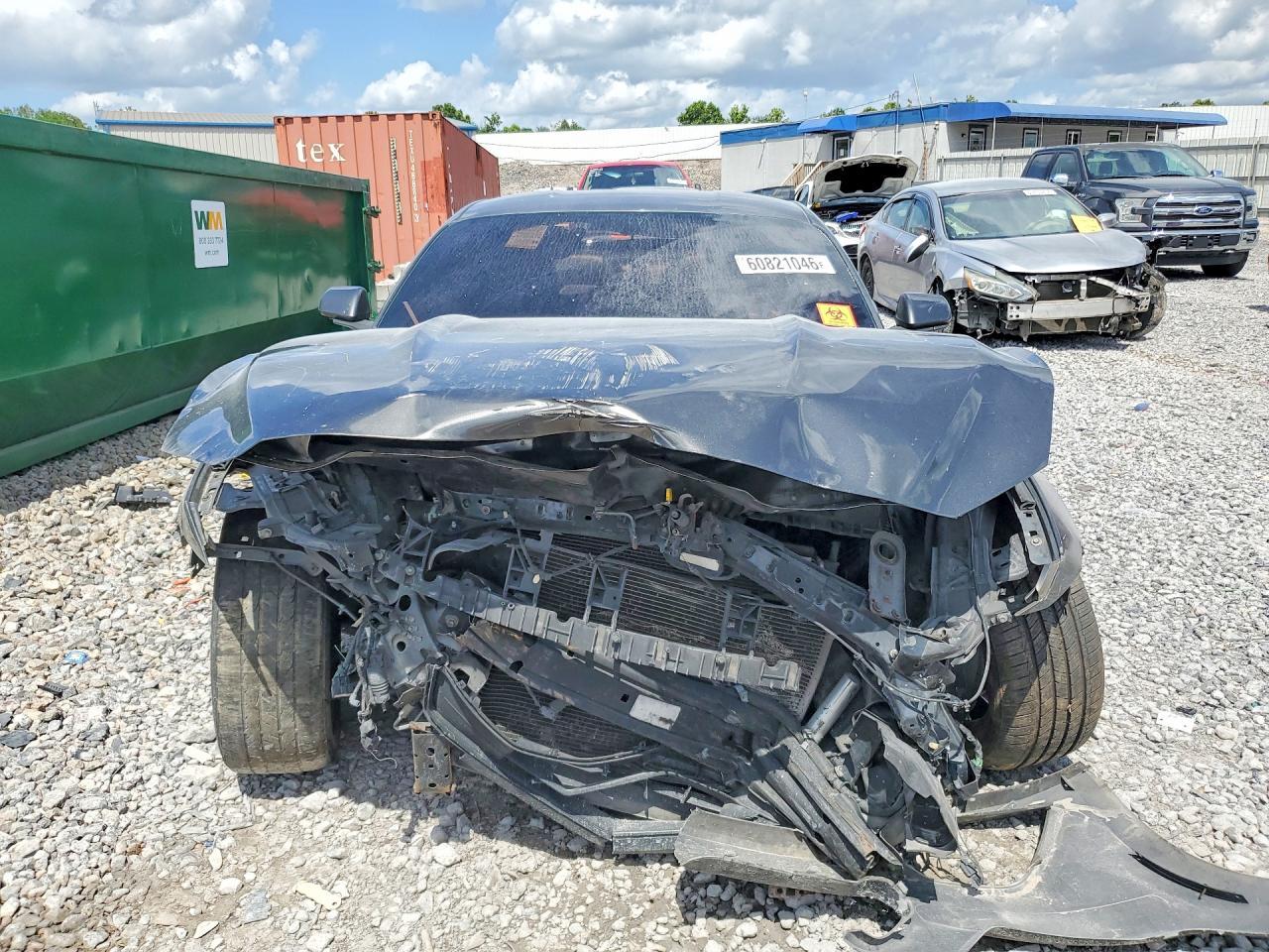 2016 Ford Mustang - zdjęcie 5