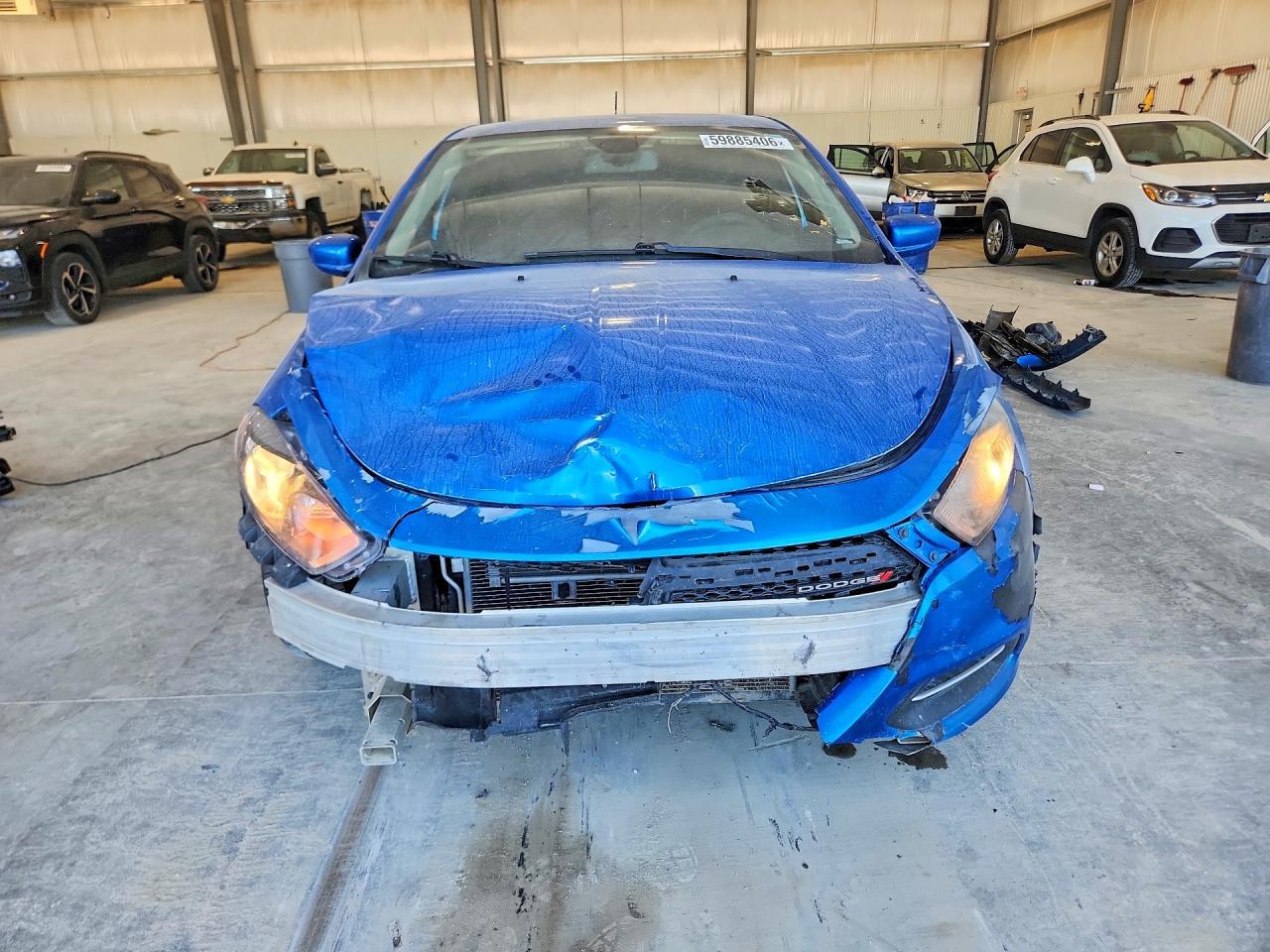 2015 Dodge Dart Se - zdjęcie 5