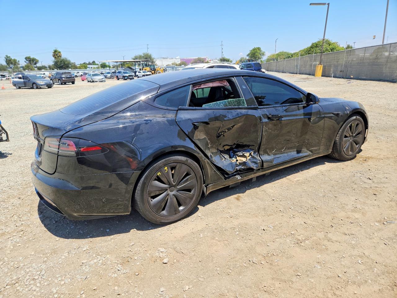 2024 Tesla Model S - zdjęcie 3