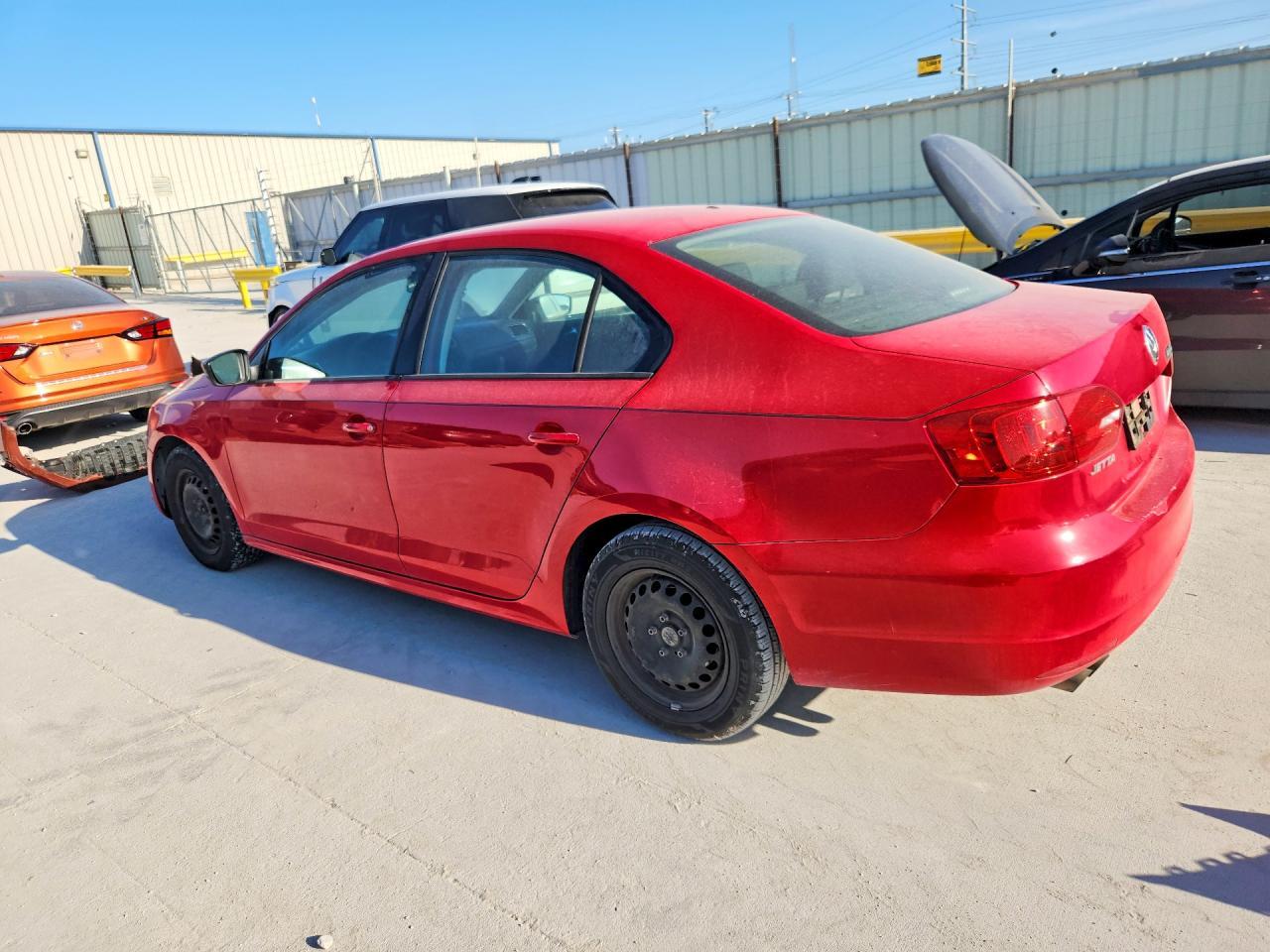 2014 Volkswagen Jetta Base - zdjęcie 2