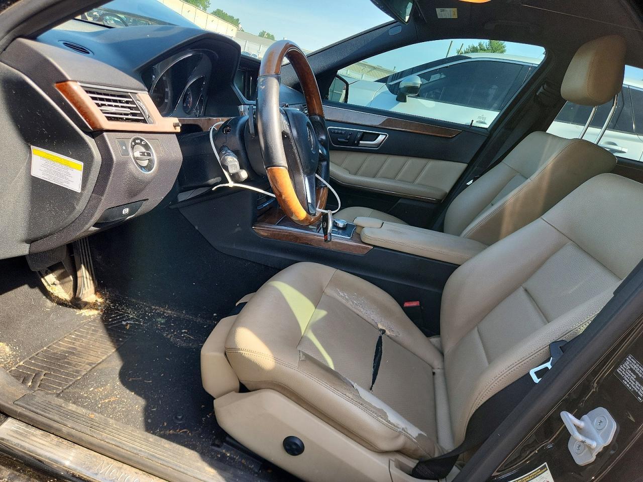 2013 Mercedes-Benz E 350 4Matic - zdjęcie 7