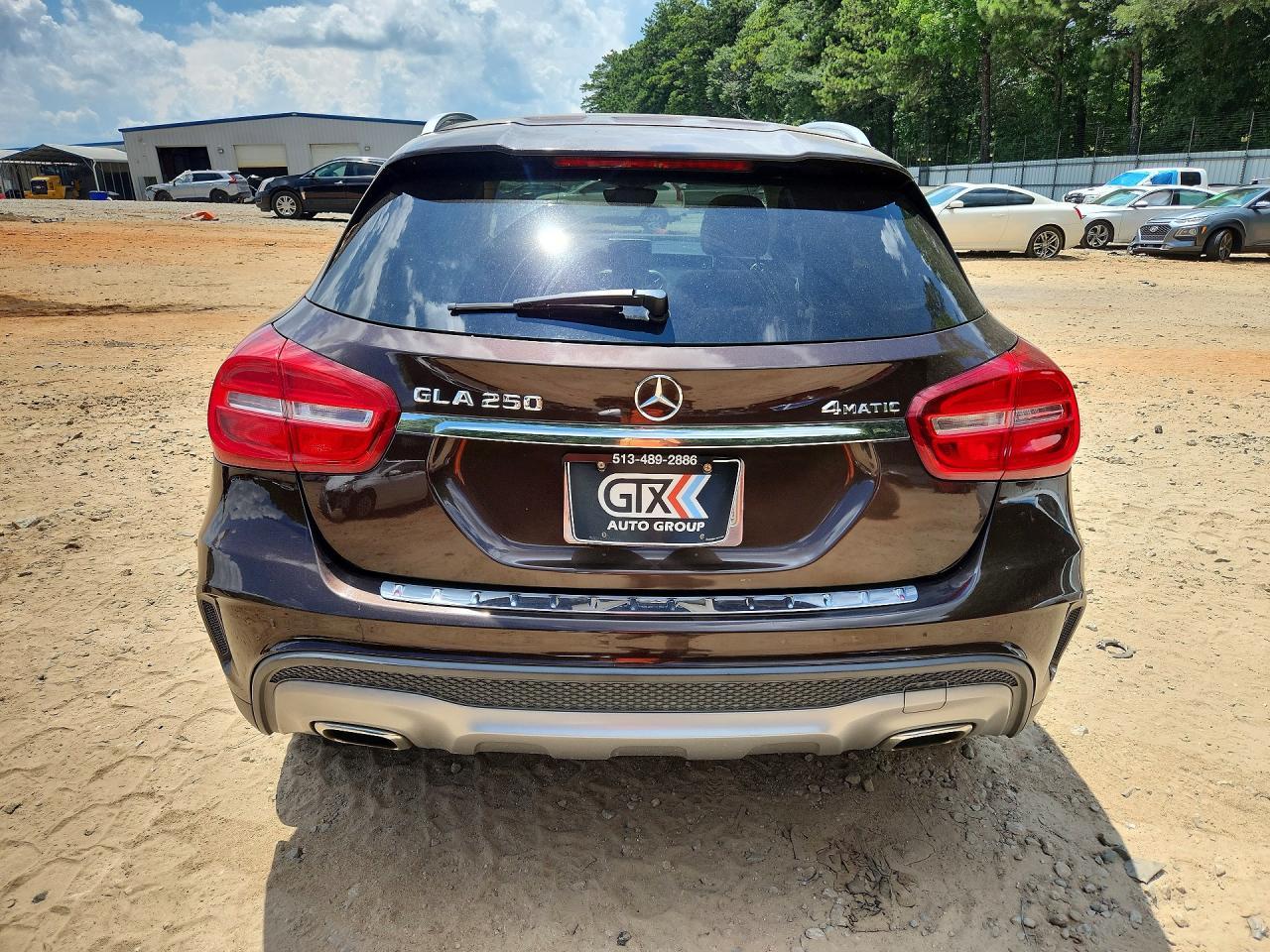2015 Mercedes-Benz Gla 250 4Matic - zdjęcie 6