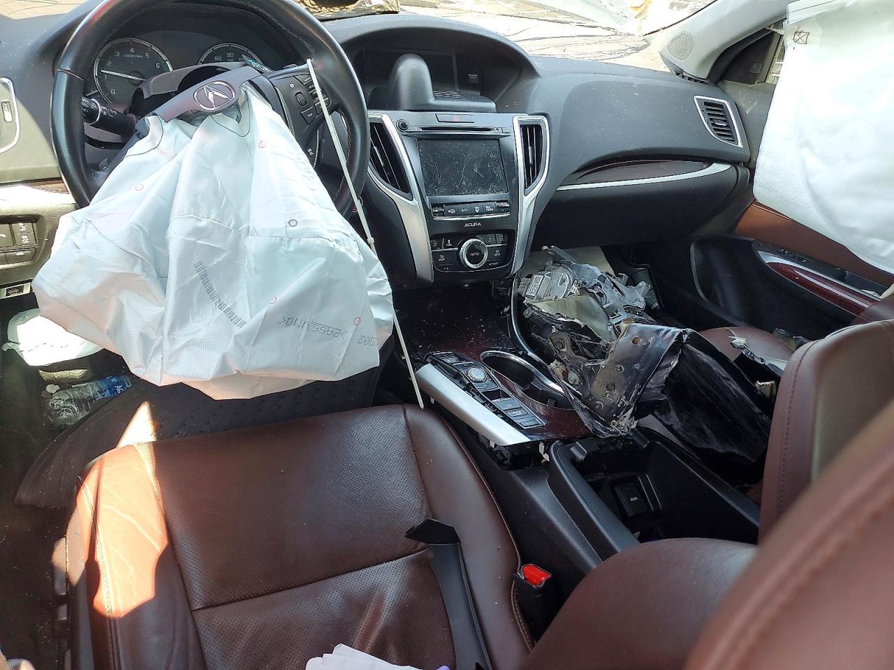 2015 Acura Tlx Advance - zdjęcie 8