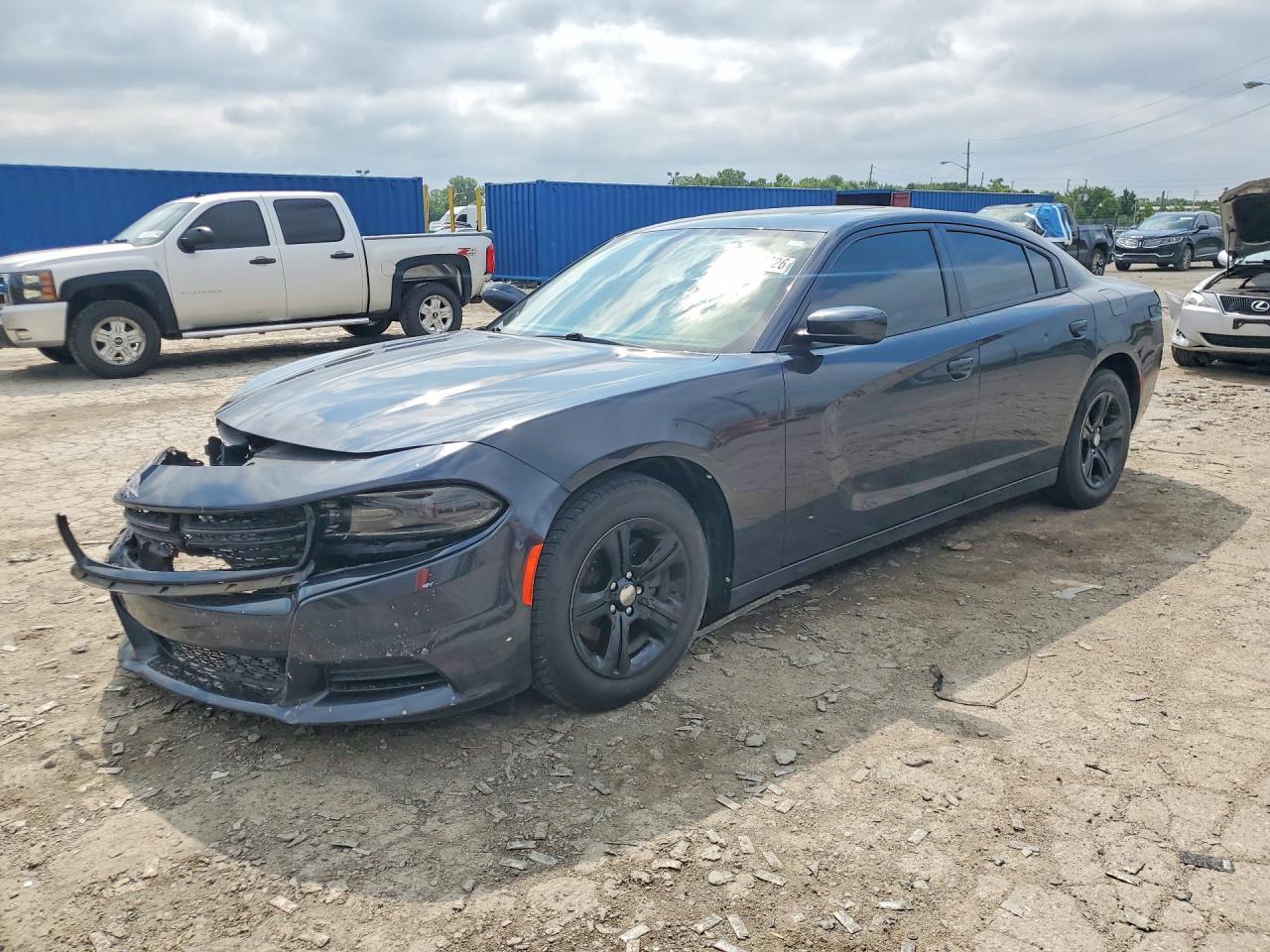 2019 Dodge Charger Sxt - zdjęcie główne
