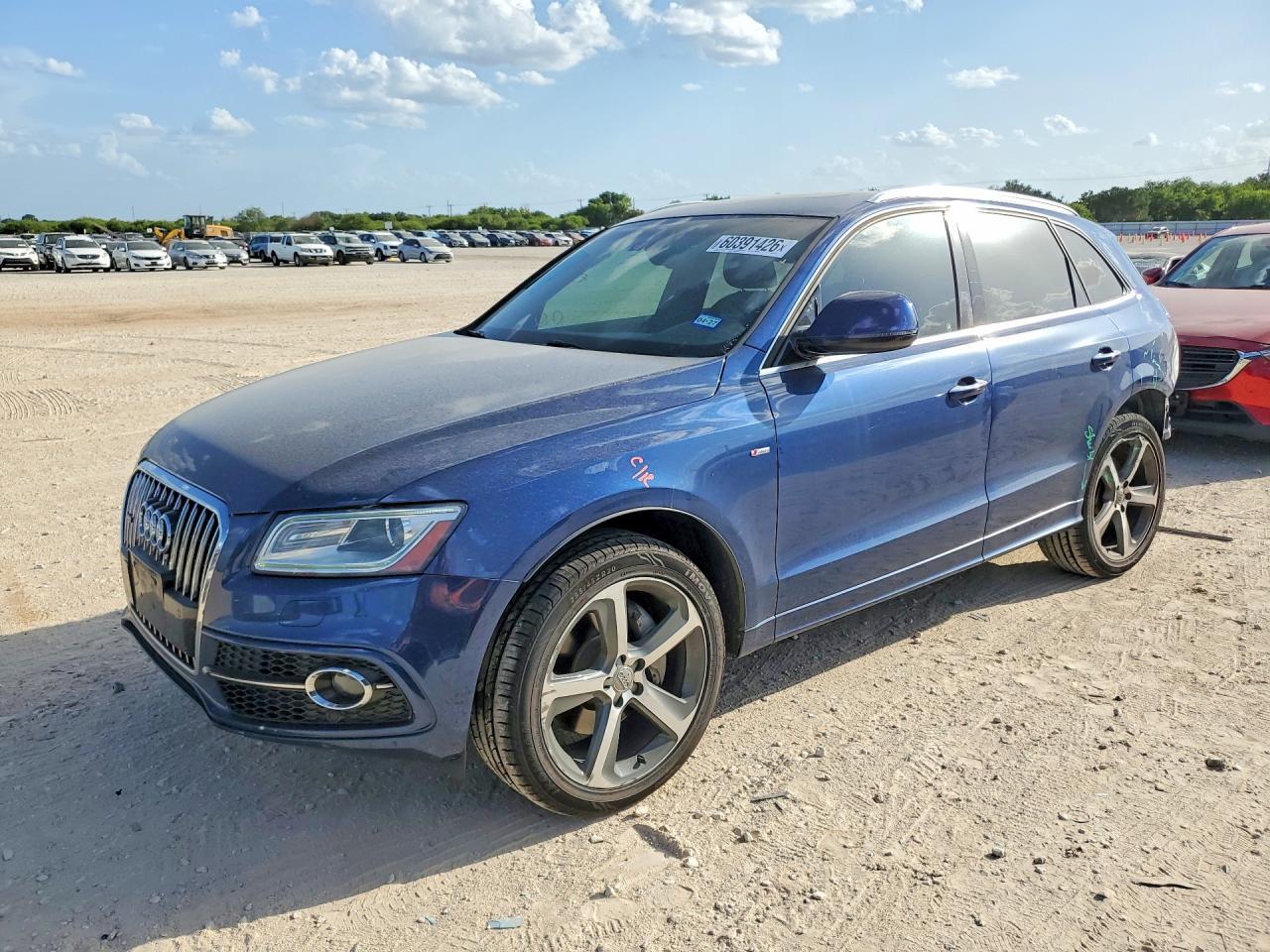 2016 Audi Q5 Premium Plus S-Line - zdjęcie główne