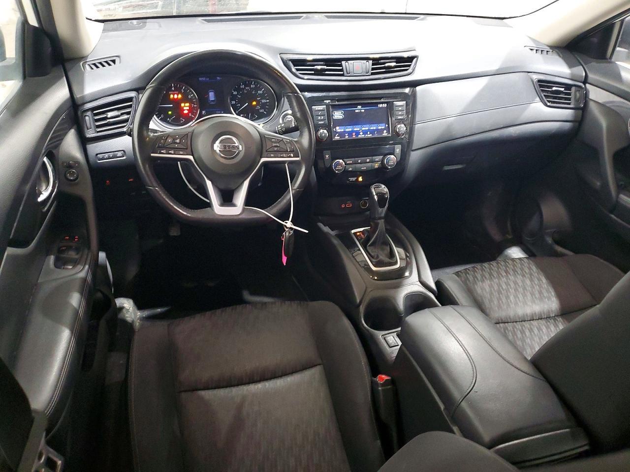 2018 Nissan Rogue Sv - zdjęcie 8