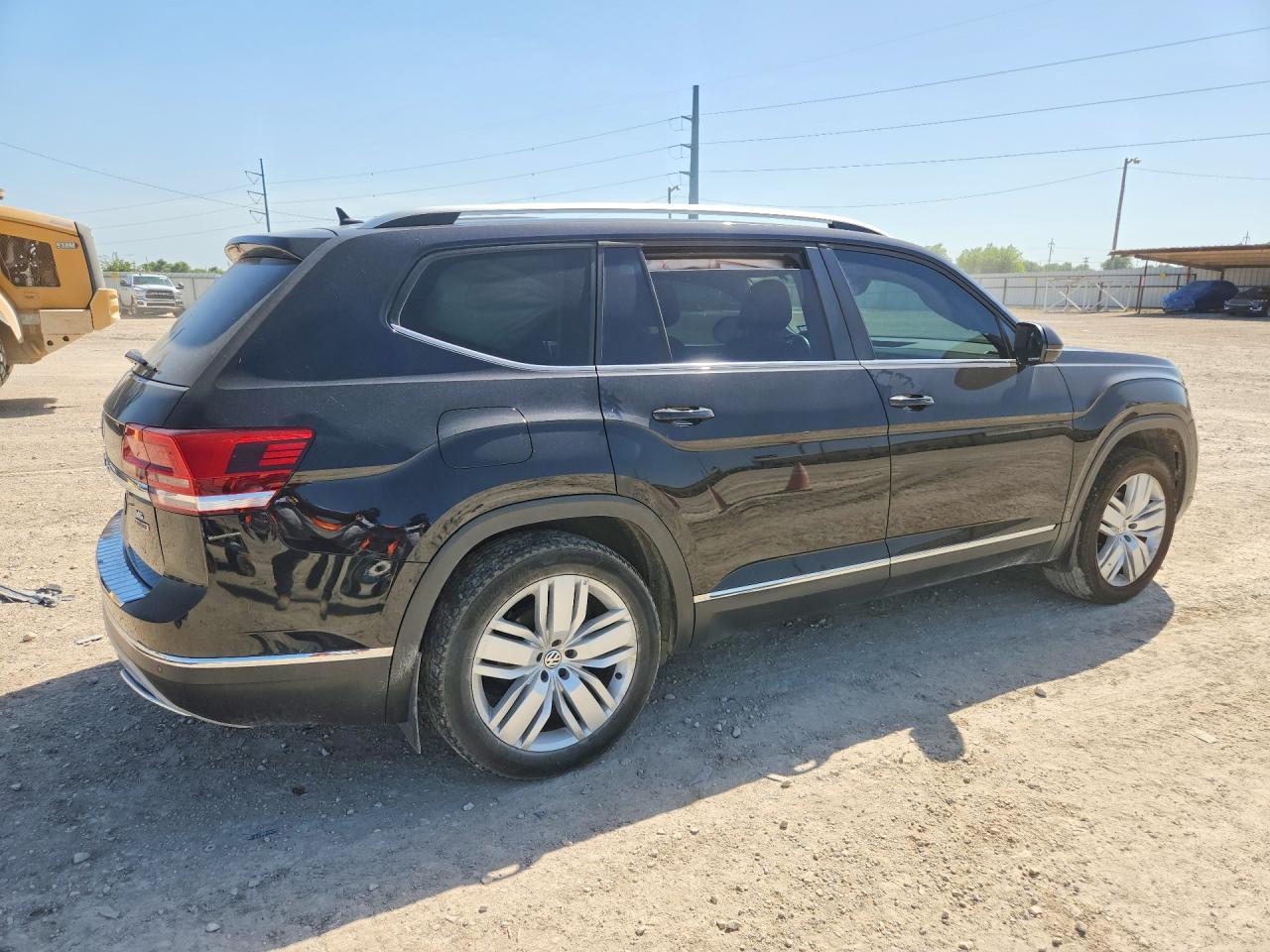 2019 Volkswagen Atlas Sel - zdjęcie 3