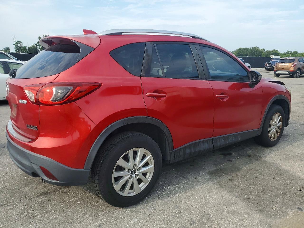 2014 Mazda Cx-5 Touring - zdjęcie 3
