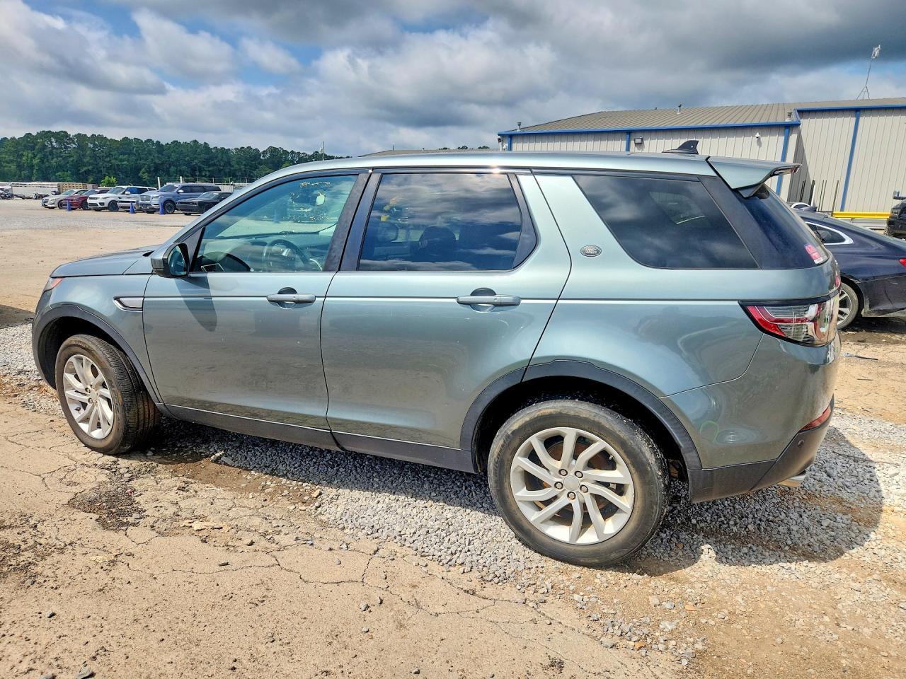 2016 Land Rover Discovery Sport Hse - zdjęcie 2