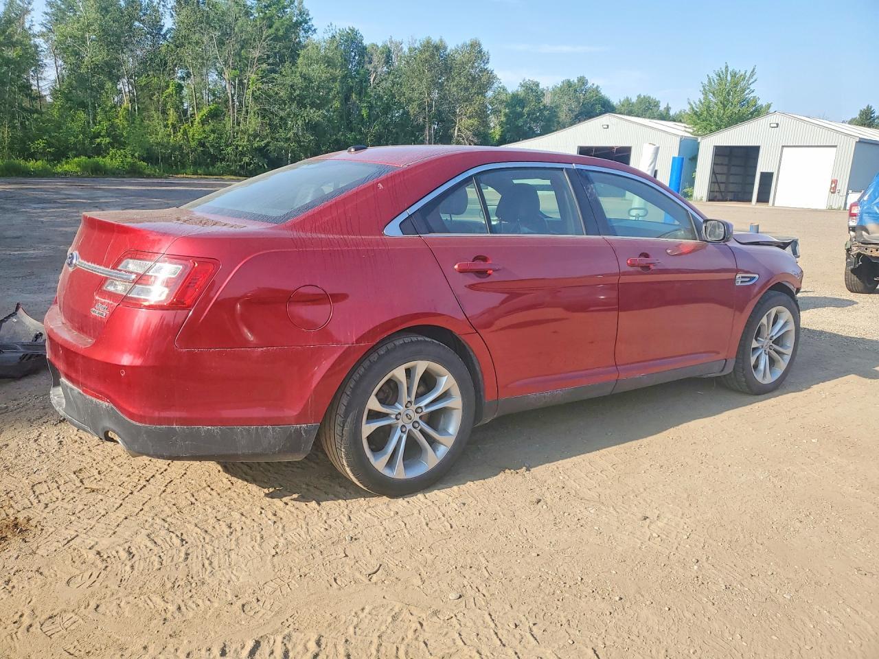 2013 Ford Taurus Sel - zdjęcie 3