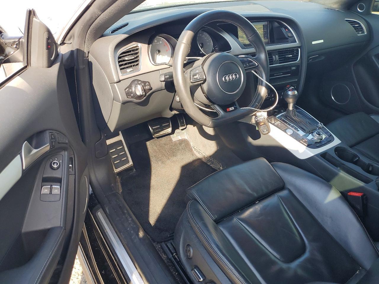 2013 Audi S5 Prestige - zdjęcie 8
