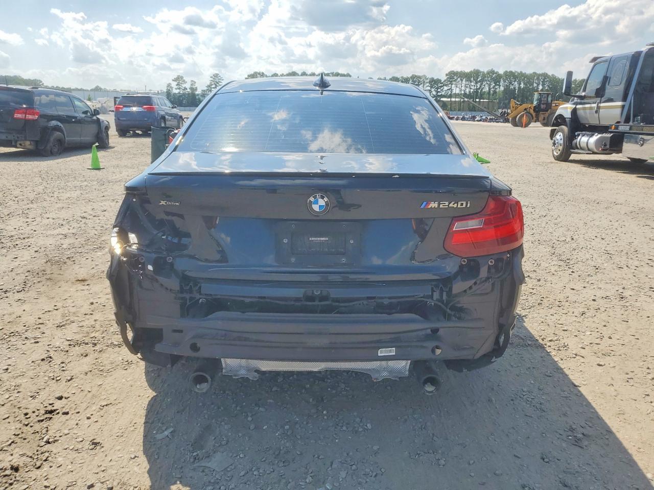 2017 BMW M240Xi - zdjęcie 6