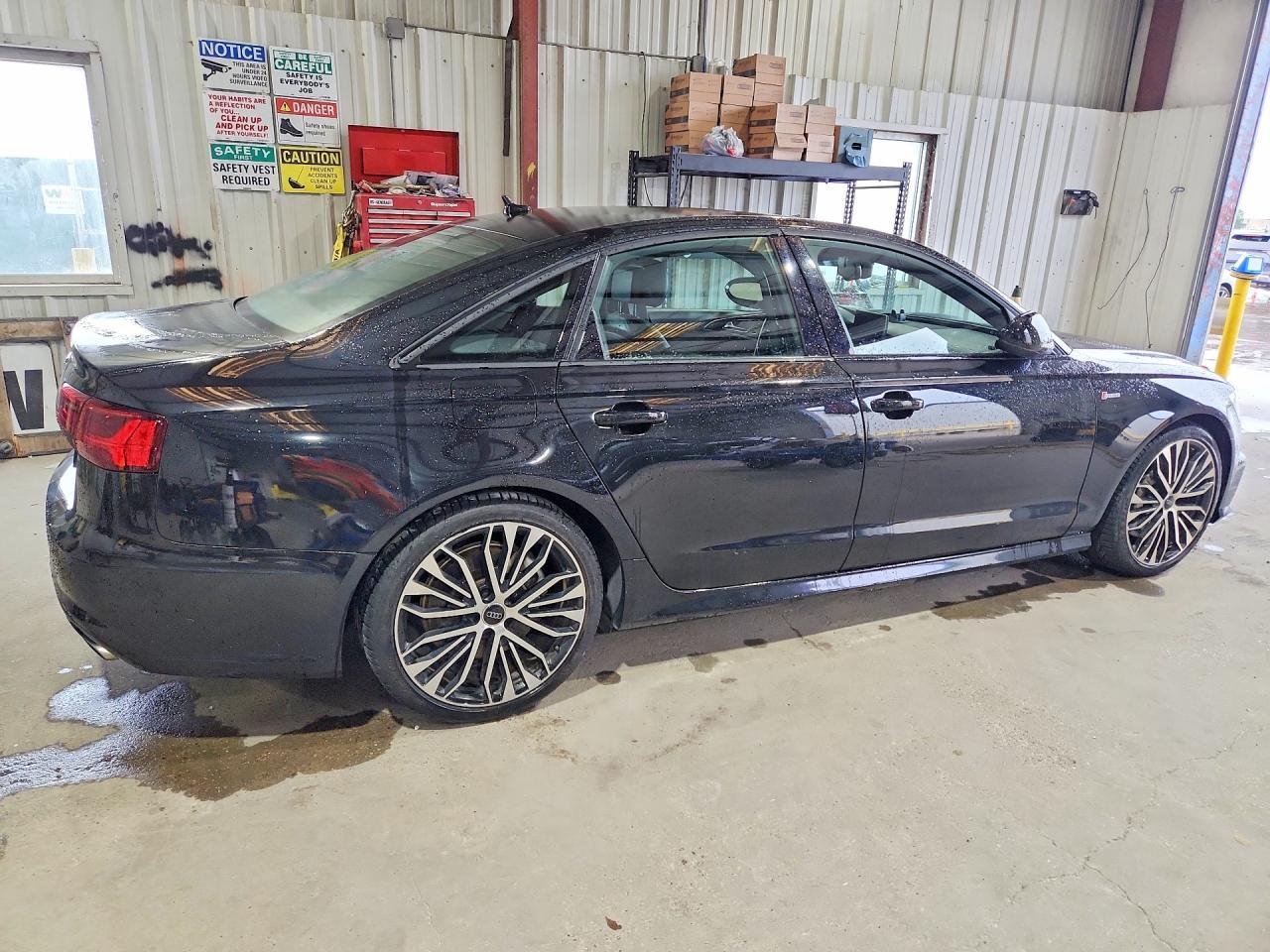 2017 Audi A6 Prestige - zdjęcie 3