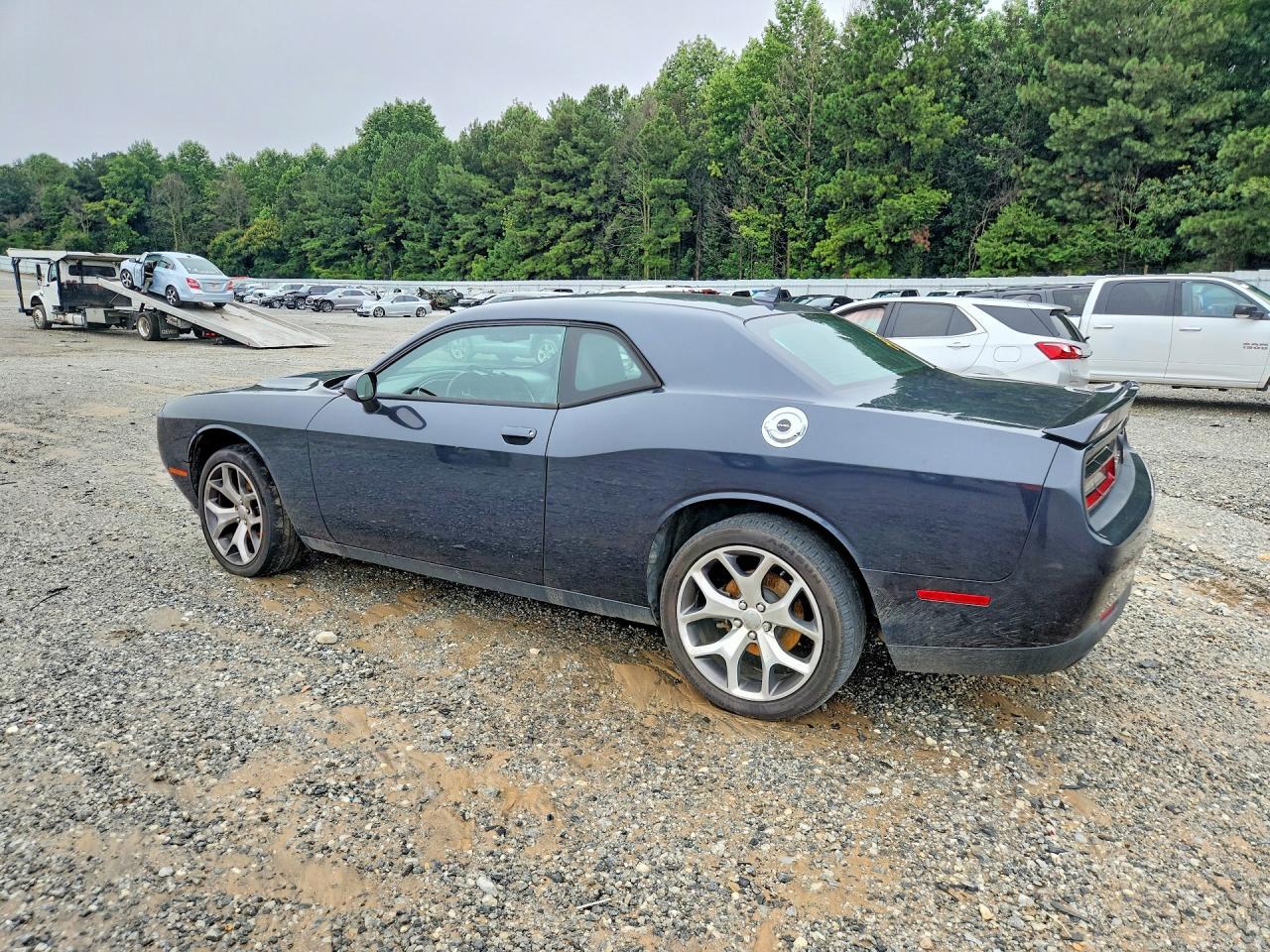 2016 Dodge Challenger Sxt - zdjęcie 2