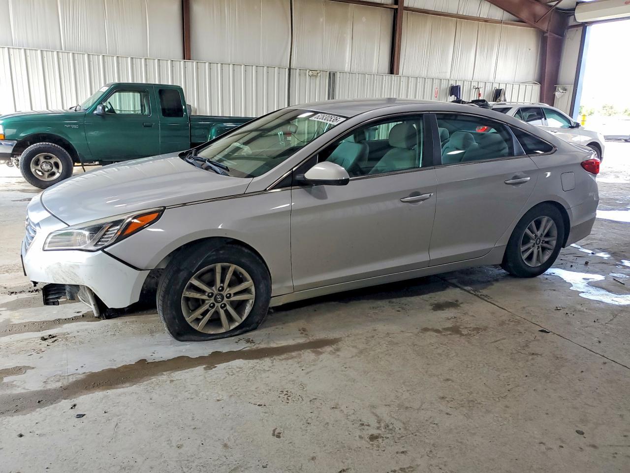 2017 Hyundai Sonata Se - zdjęcie główne