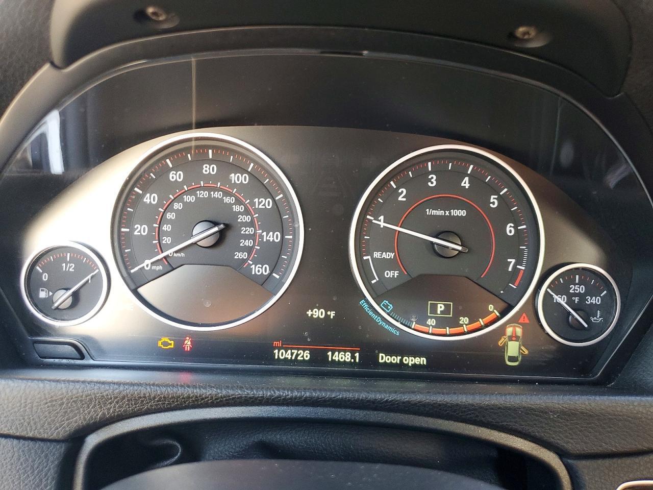 2019 BMW 430I Gran Coupe - zdjęcie 9