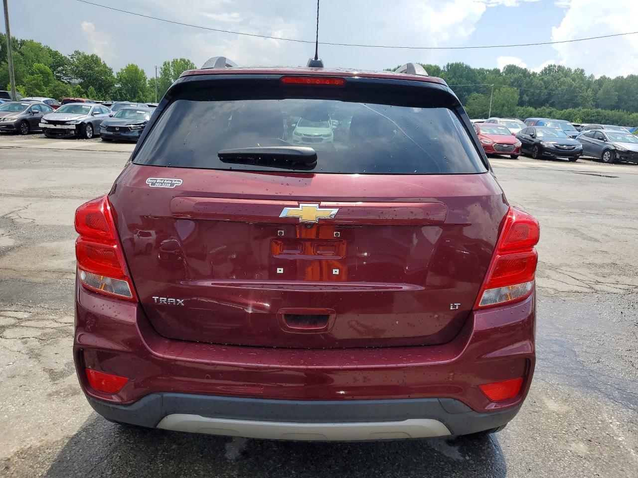 2017 Chevrolet Trax 1Lt - zdjęcie 6