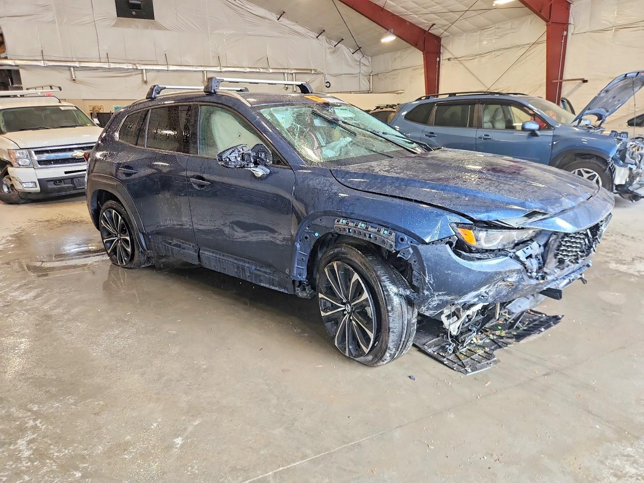 2025 Mazda Cx-50 Premium Plus - zdjęcie 4