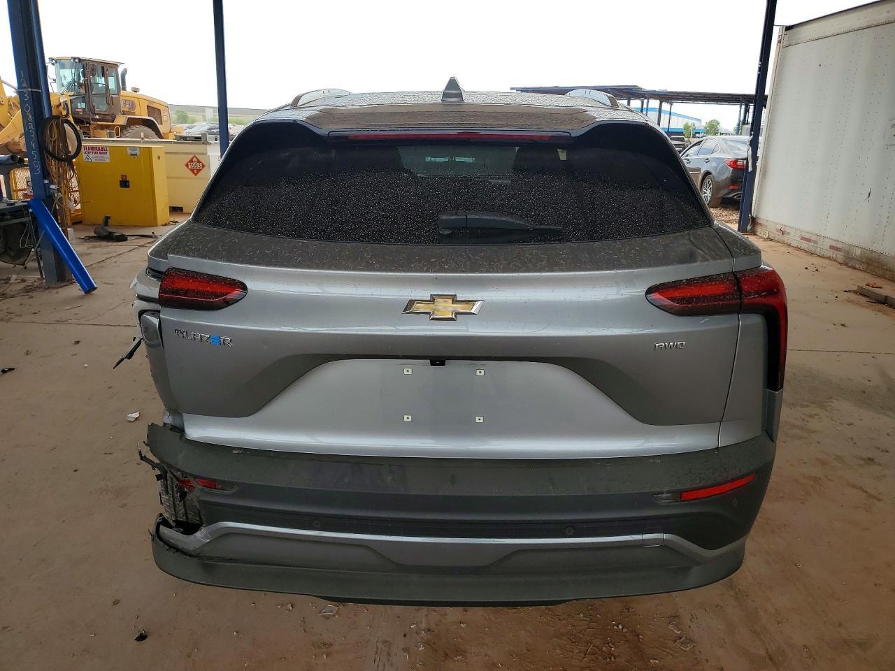 2025 Chevrolet Blazer Lt - zdjęcie 6
