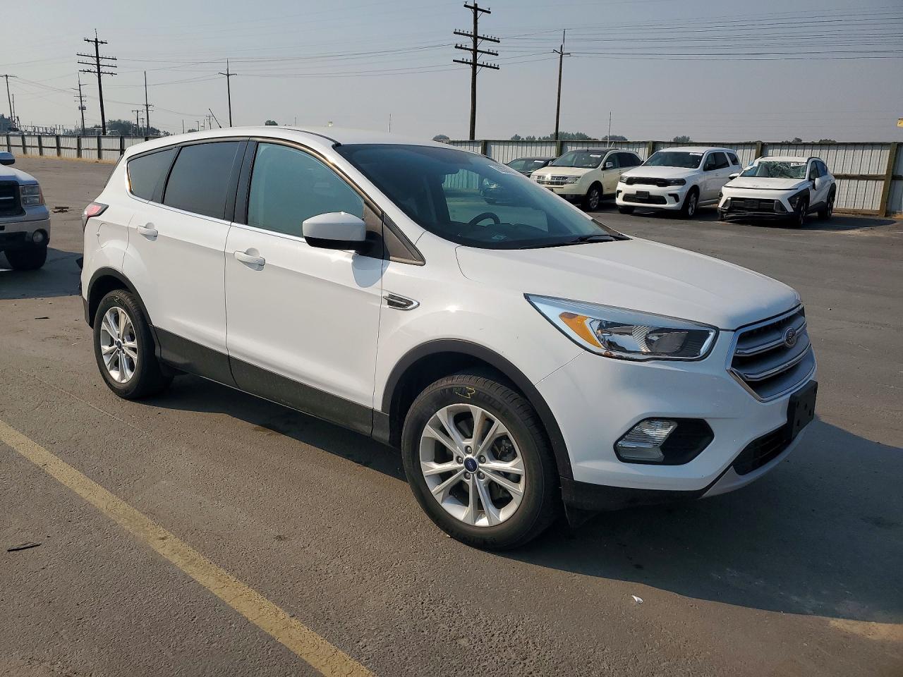2017 Ford Escape Se - zdjęcie 4