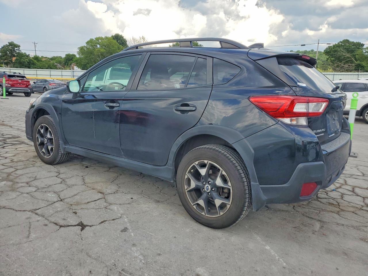2018 Subaru Crosstrek Premium - zdjęcie 2