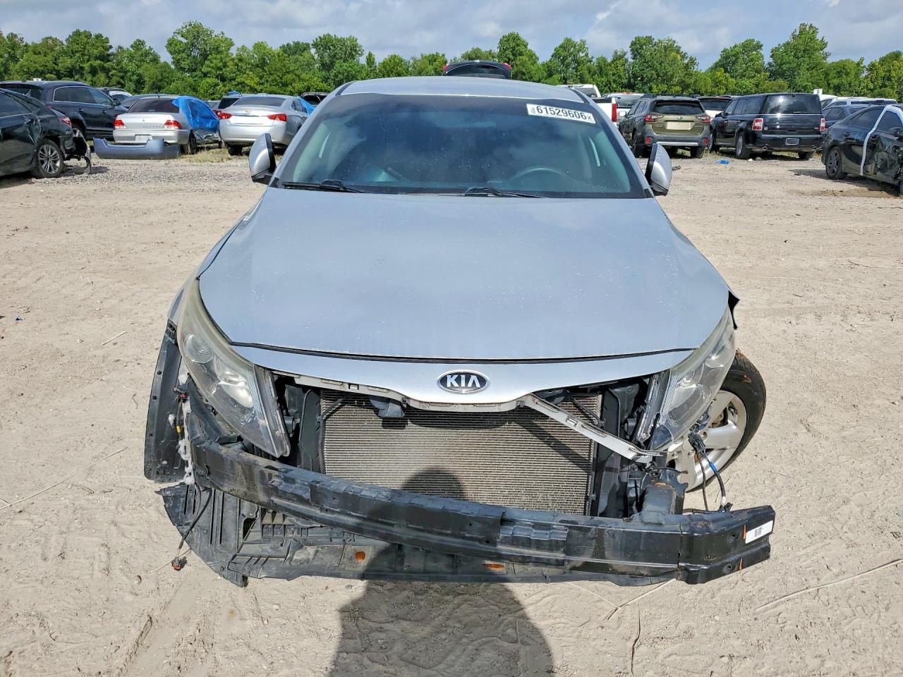 2015 Kia Optima Lx - zdjęcie 5