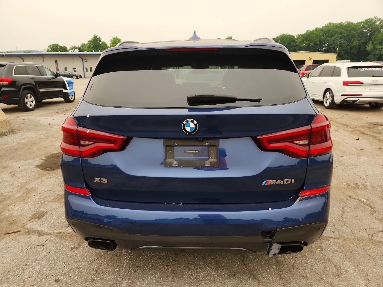 2020 BMW X3 xDrivem40I - zdjęcie 6